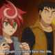 Illustration for article titled In the Latest Chapter Of... Cardfight!! Vanguard G (Ch. 14)